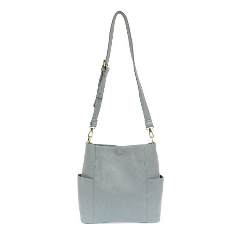 Kayleigh Side Pocket Bucket Purse