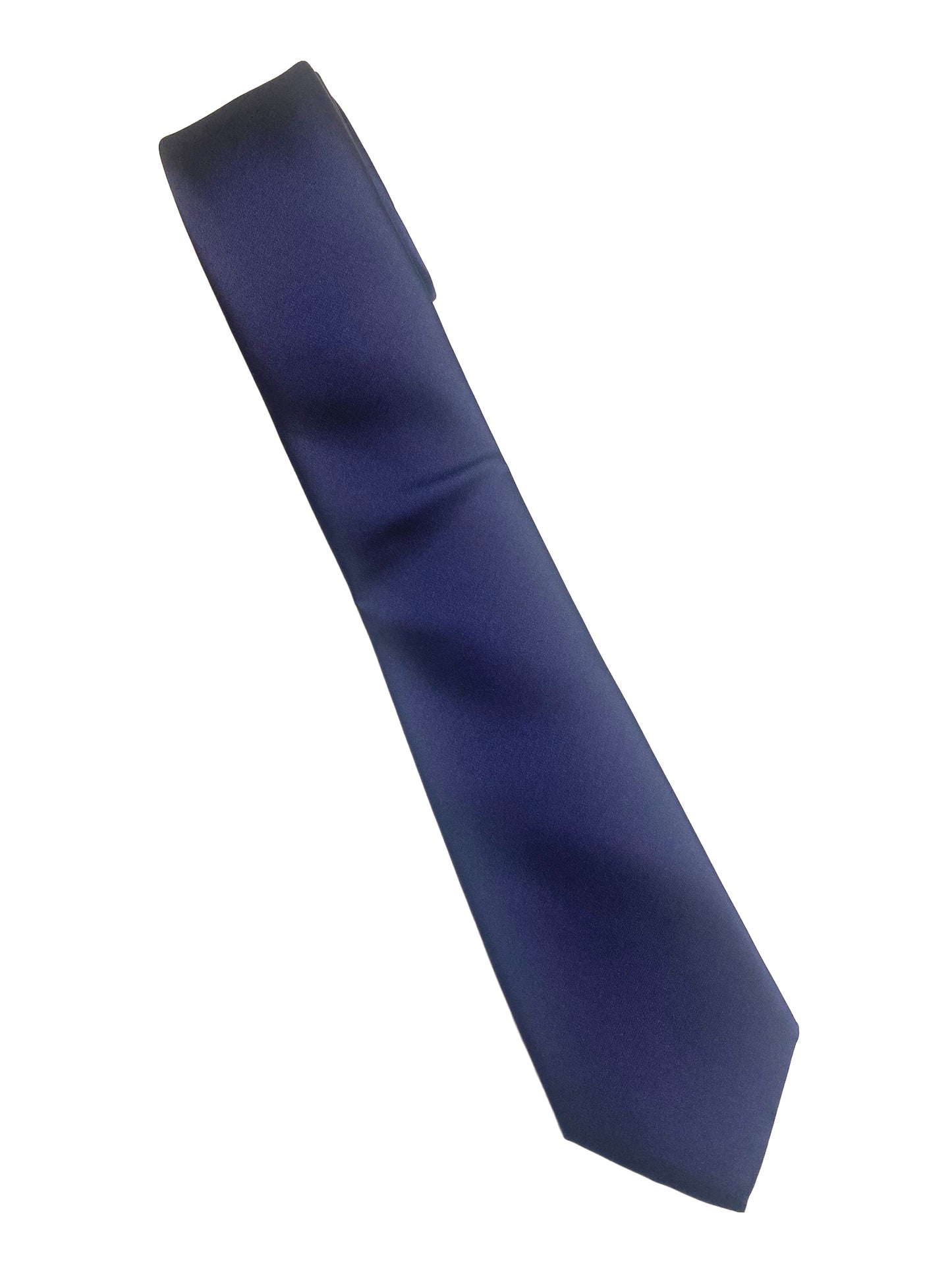 F/X Fusion Solid Skinny Ties