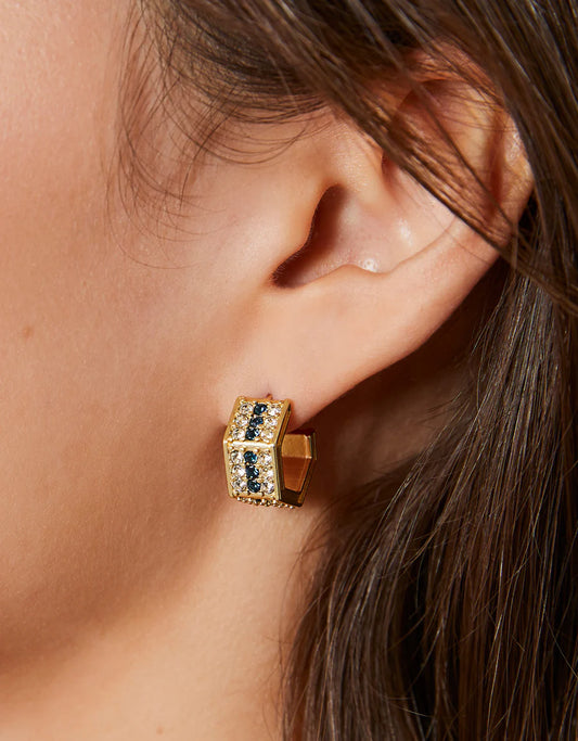 Watson Hoop Earrings
