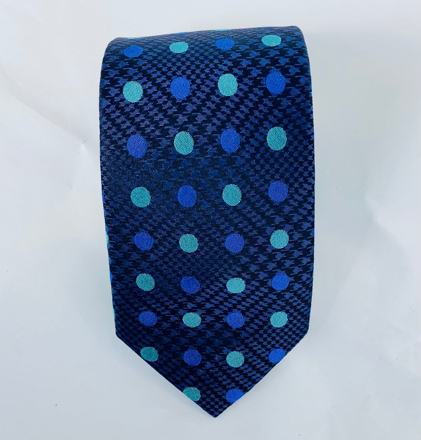 Woven Silk Tie