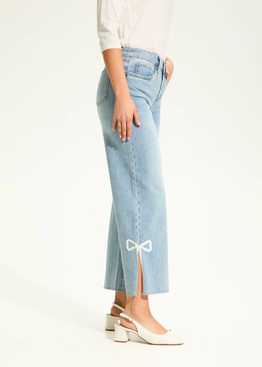 Olivia Wide Leg Jean
