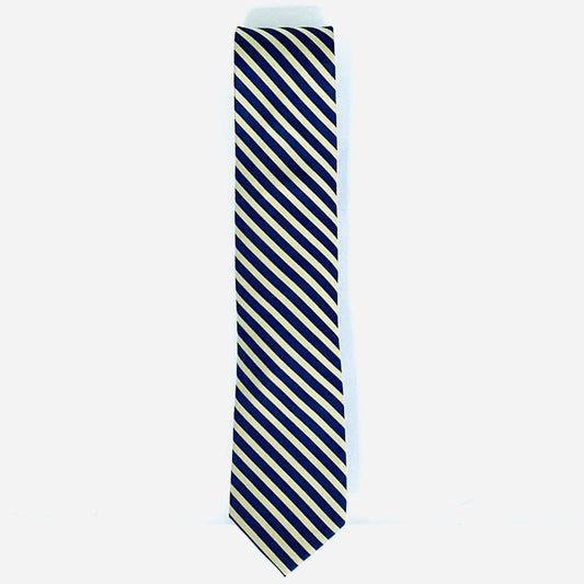 Woven Silk Tie