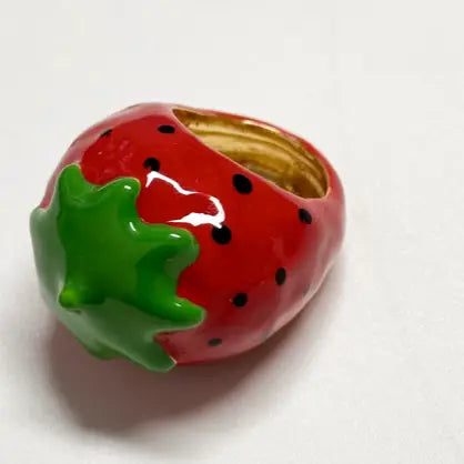 Fruit Basket Ring