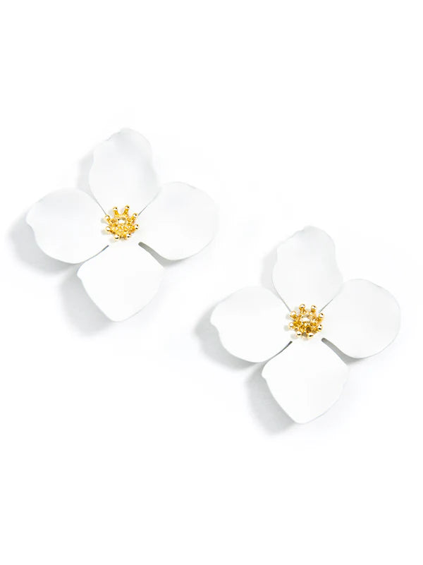 Garden Party Statement Earring