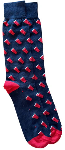 Lazyjack Press Men’s Socks