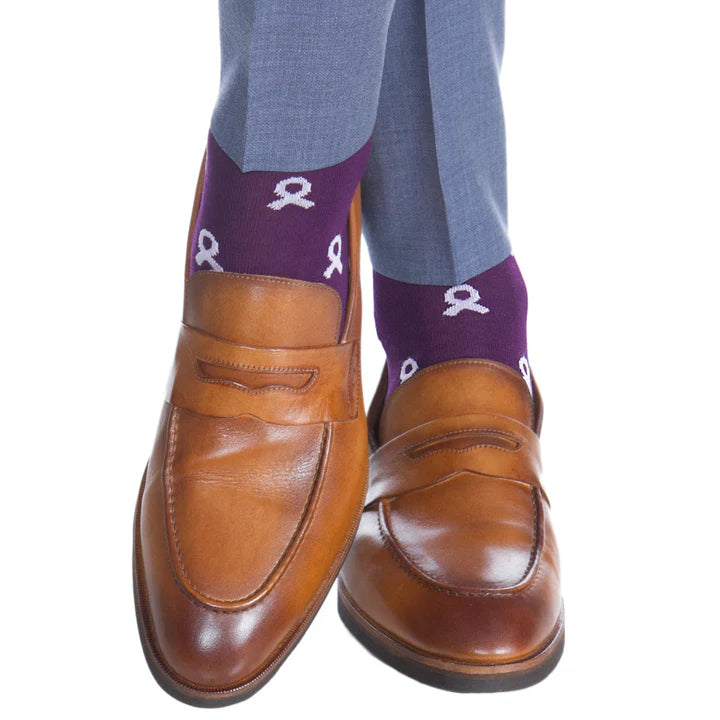 Dapper Classic Mid-Calf Socks- Assorted