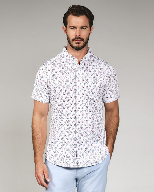 Mulberry Short Sleeve Top