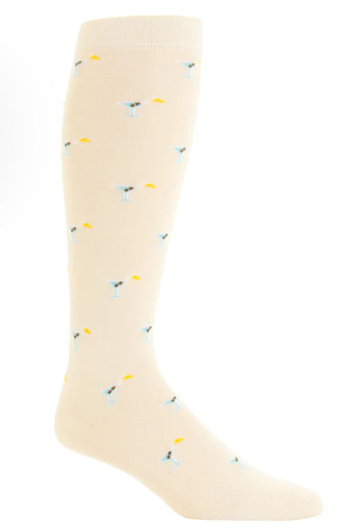 Dapper Classic Mid-Calf Socks- Assorted