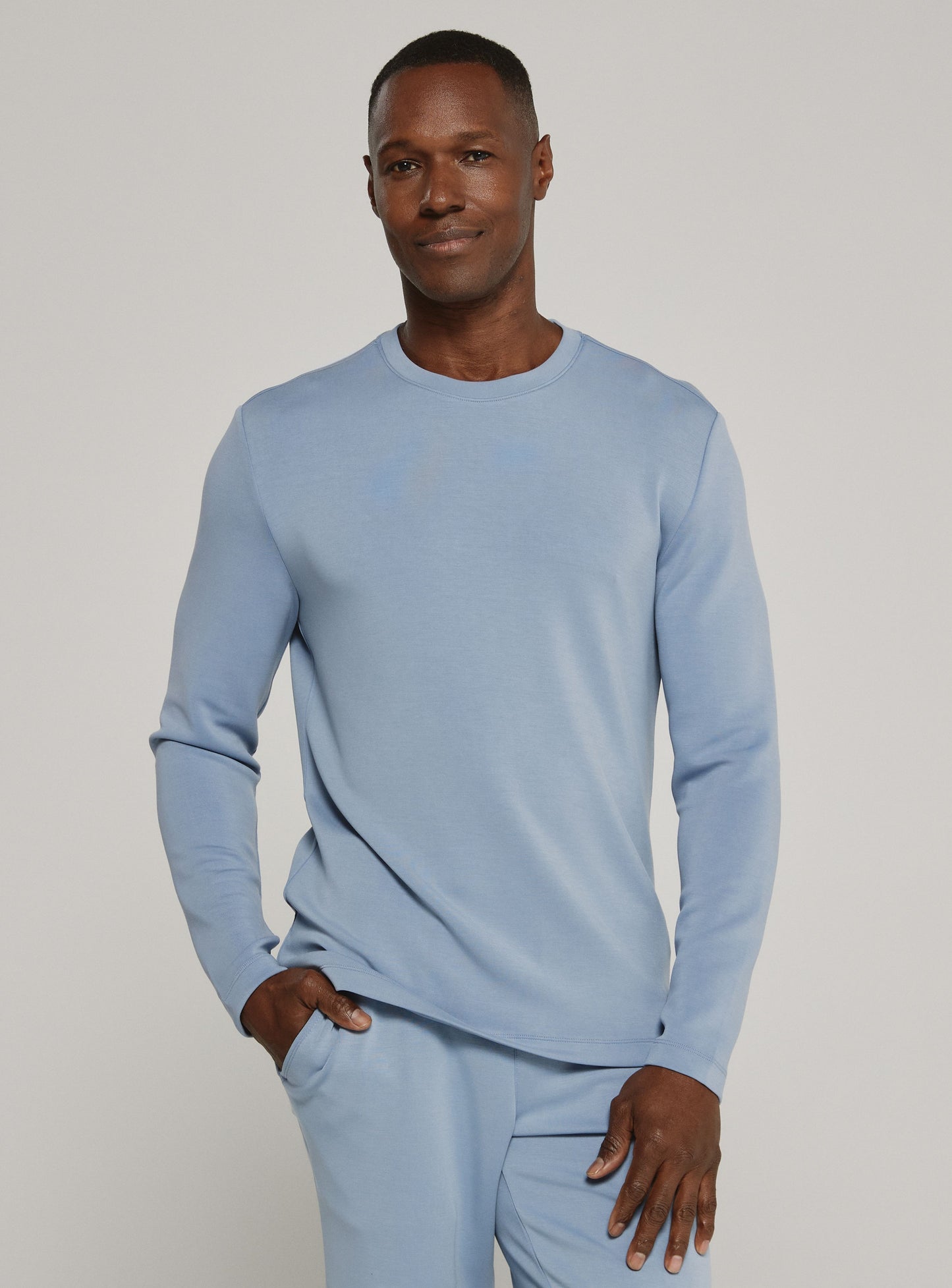 Rev Long Sleeve Modal Shirt