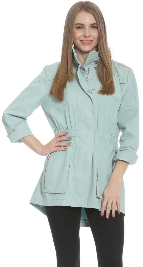 Ciao Milano Tess Rain Jacket