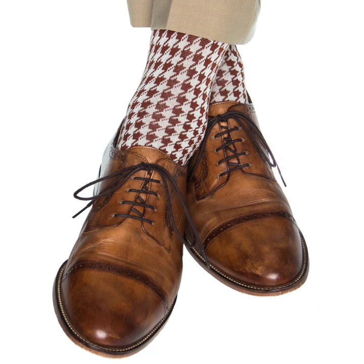 Dapper Classic Mid-Calf Socks- Assorted