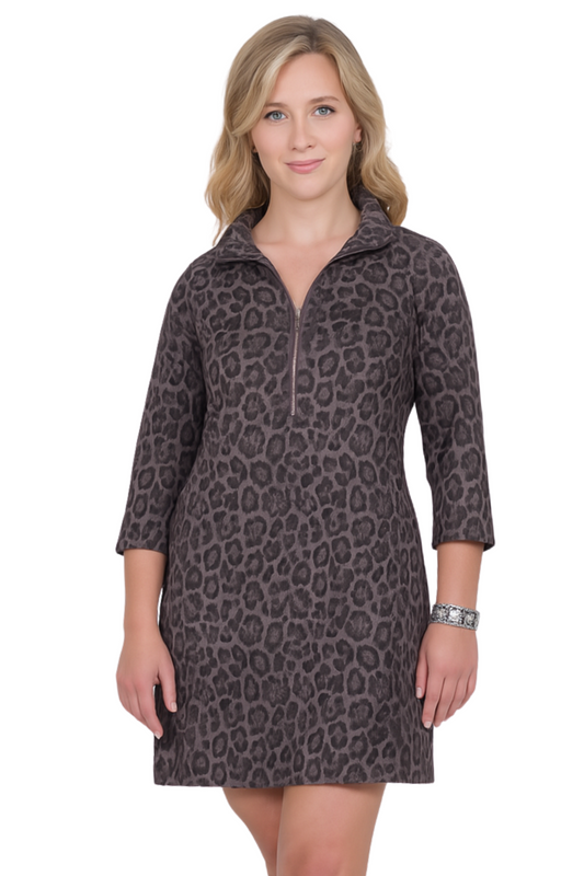 Textured Knit Dress