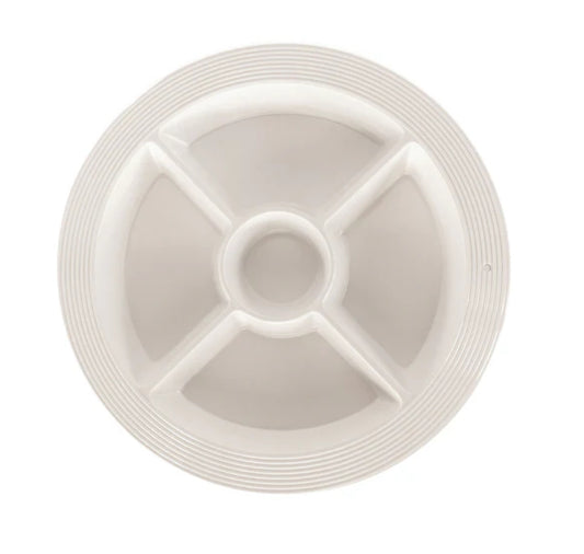 Melamine Divided Dish