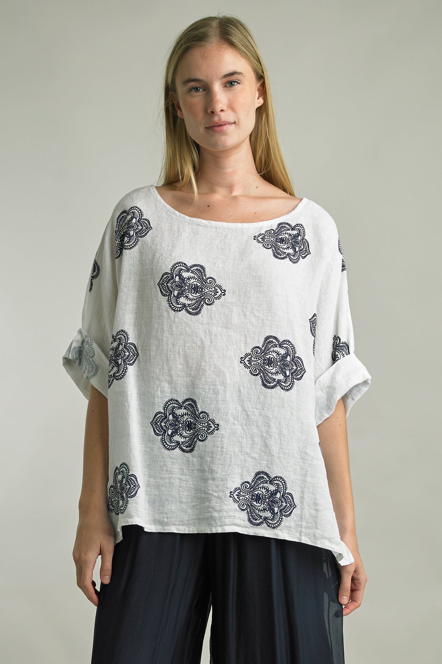 Linen Top