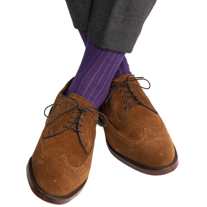 Dapper Classic Mid-Calf Socks- Assorted