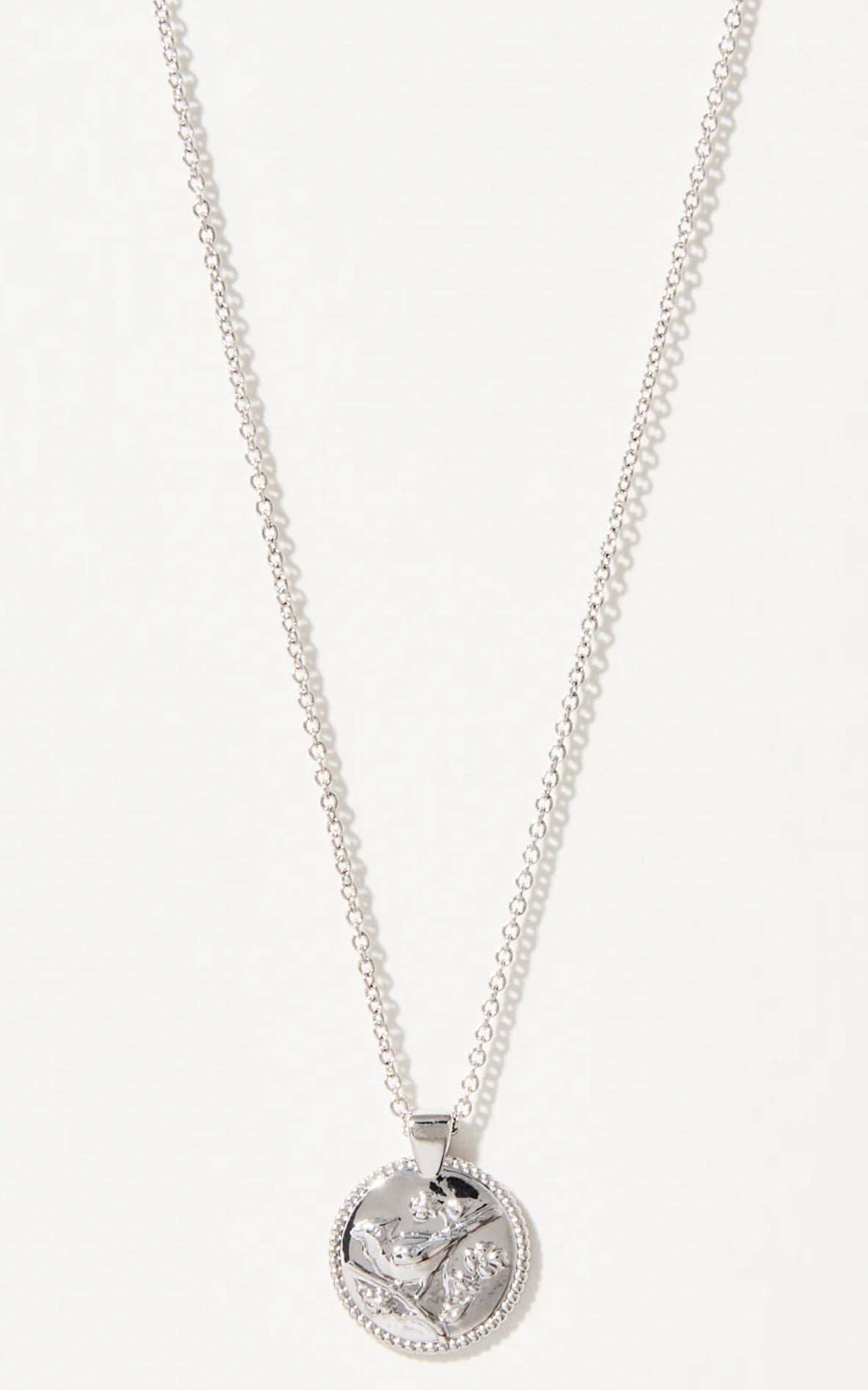 Sea La Vie Always/Cardinal Necklace
