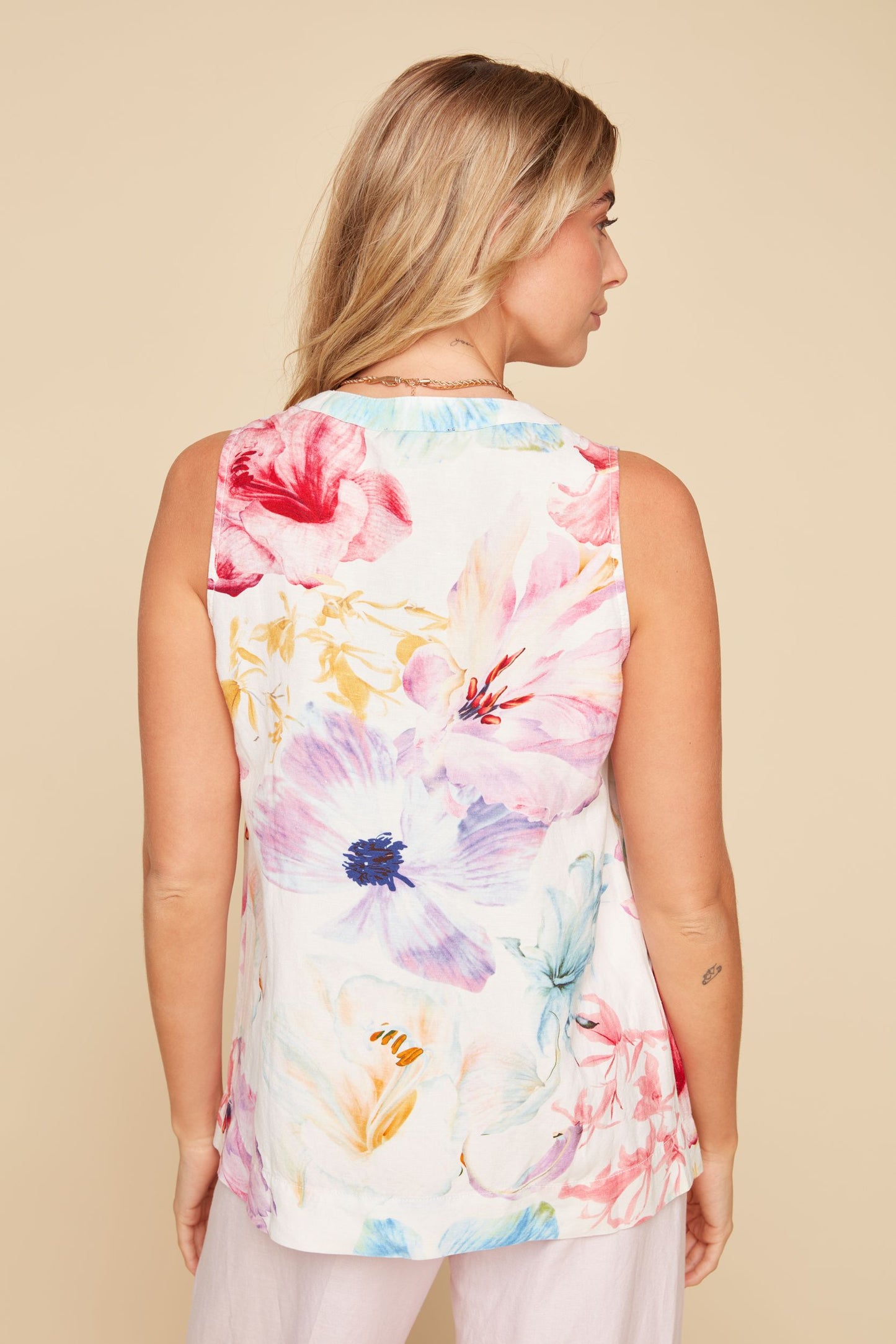 Flowy Cami
