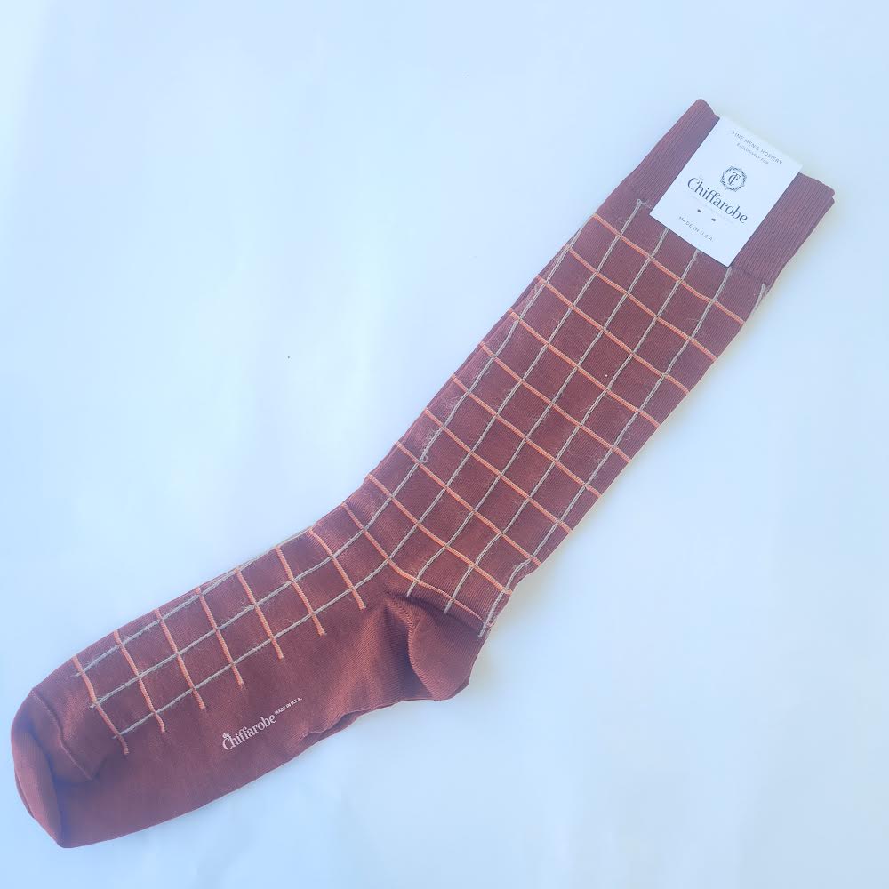 Dapper Classic Mid-Calf Socks- Assorted