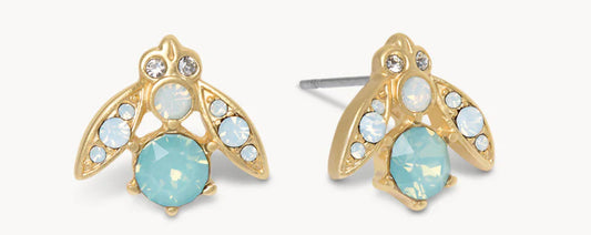 Sea La Vie Stud Earrings Just Bee-cause/ Little Bee