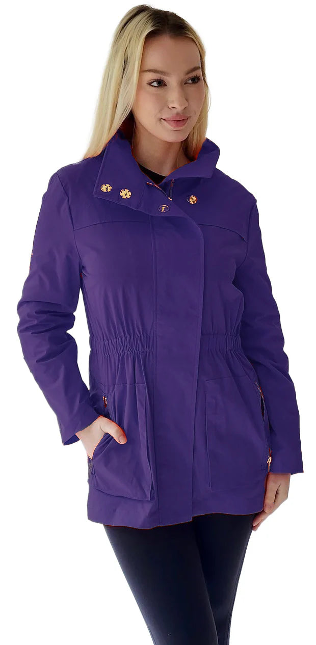 Ciao Milano Waterproof Rain Jacket