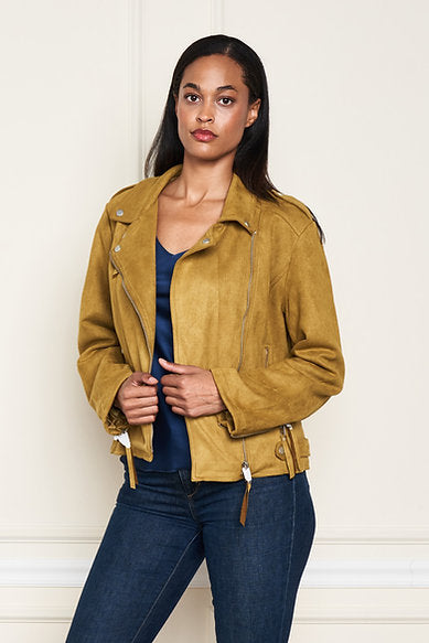 Moto Jacket