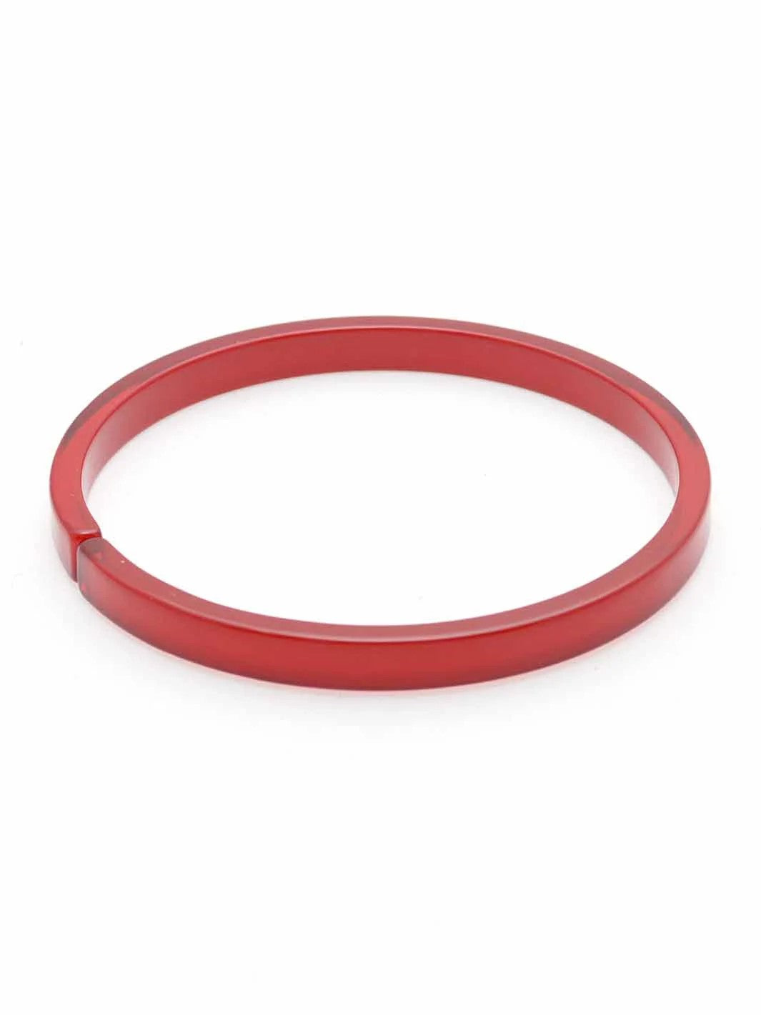 Love Stack Resin Bracelet