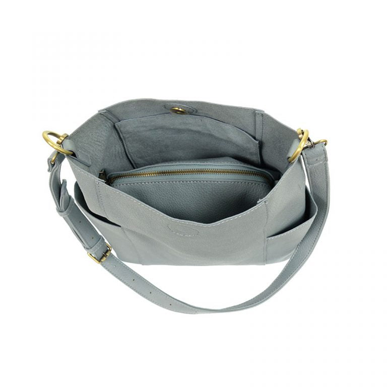 Kayleigh Side Pocket Bucket Purse