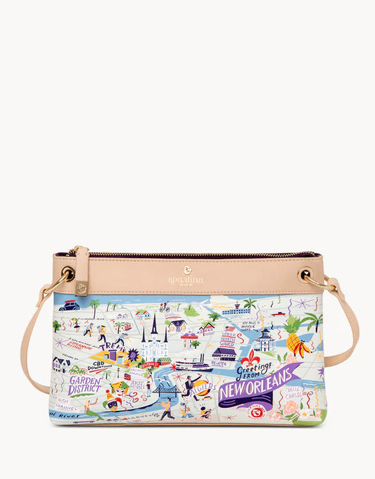 New Orleans Crossbody