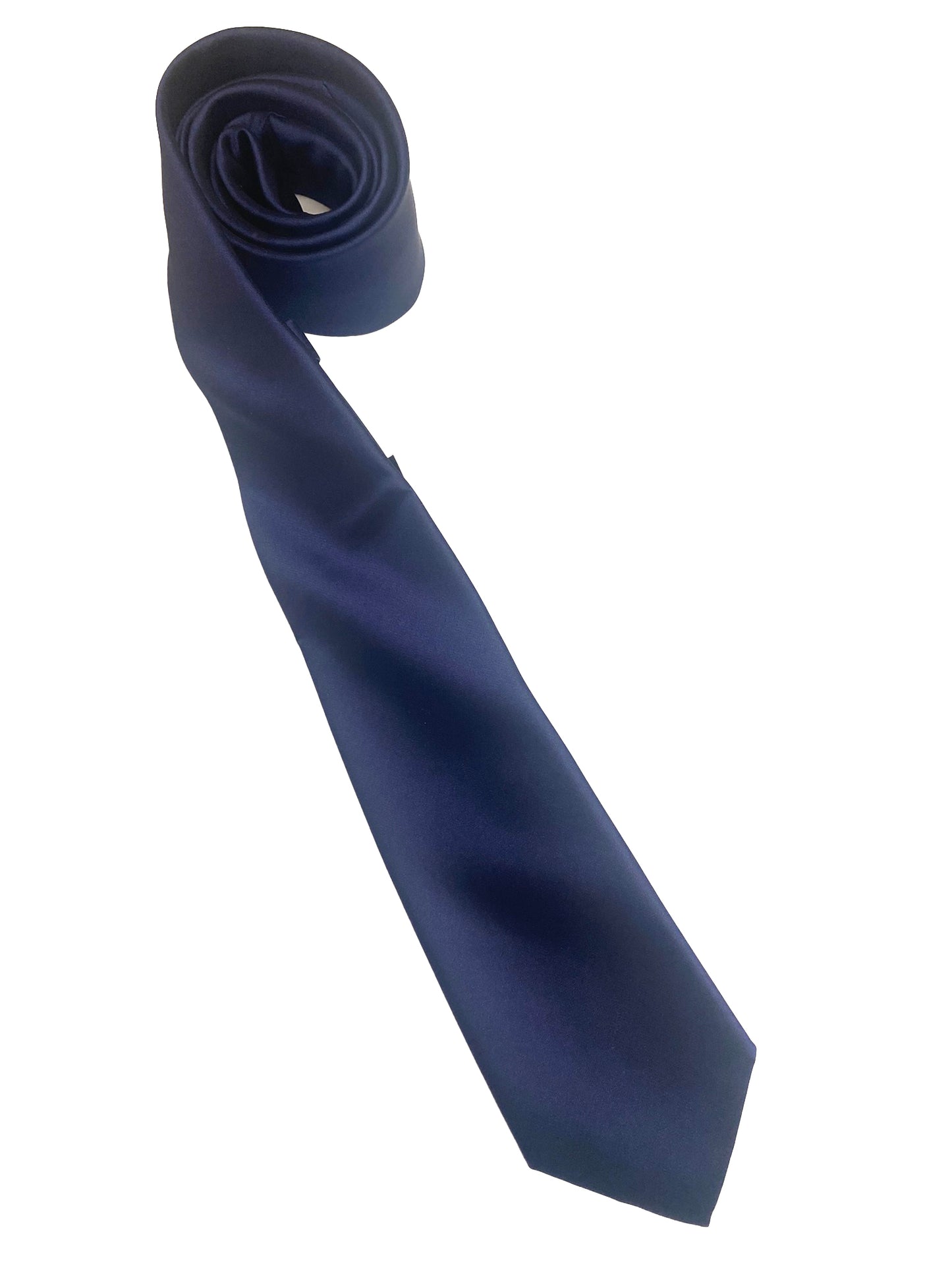 F/X Fusion Solid Skinny Ties