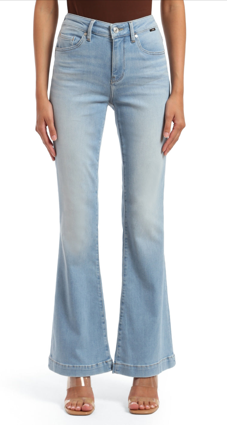 Sydney High Rise Flare Jean