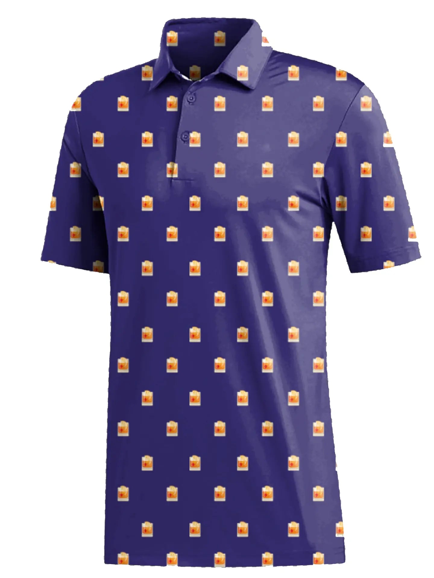 The Call Me Old Fashioned Polo