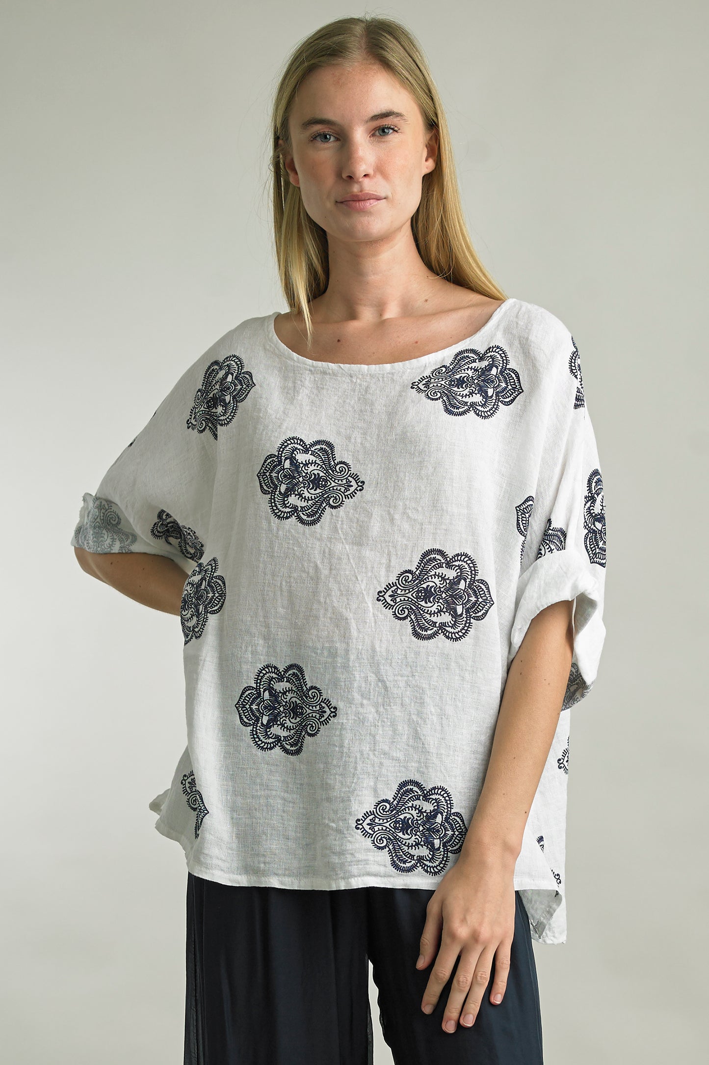 Linen Top