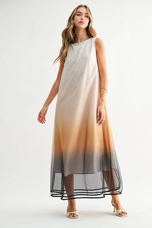 Jerome Hand Dyed Dress