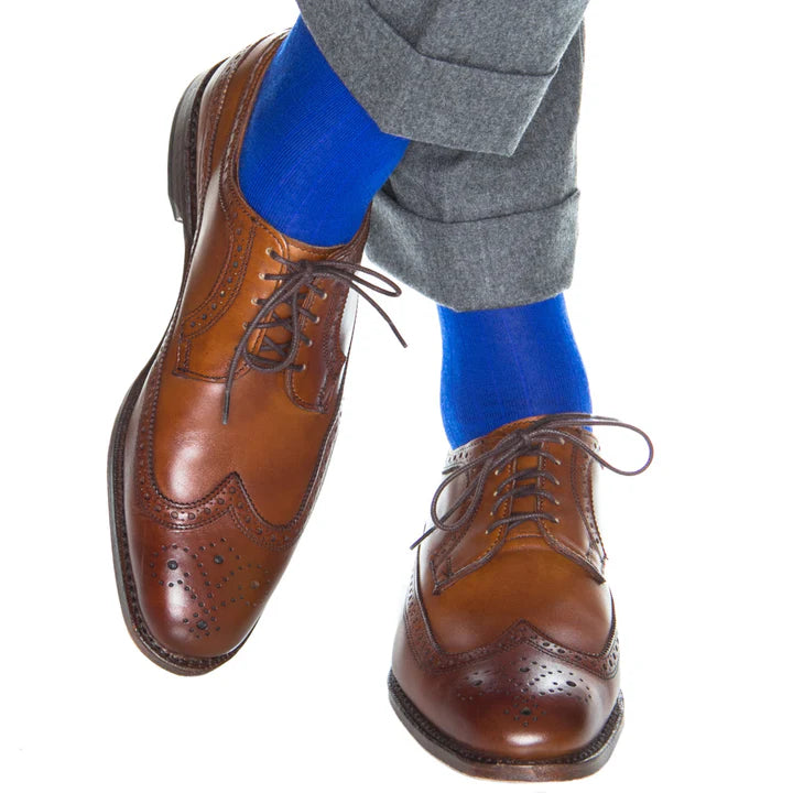 Dapper Classic Mid-Calf Socks- Assorted