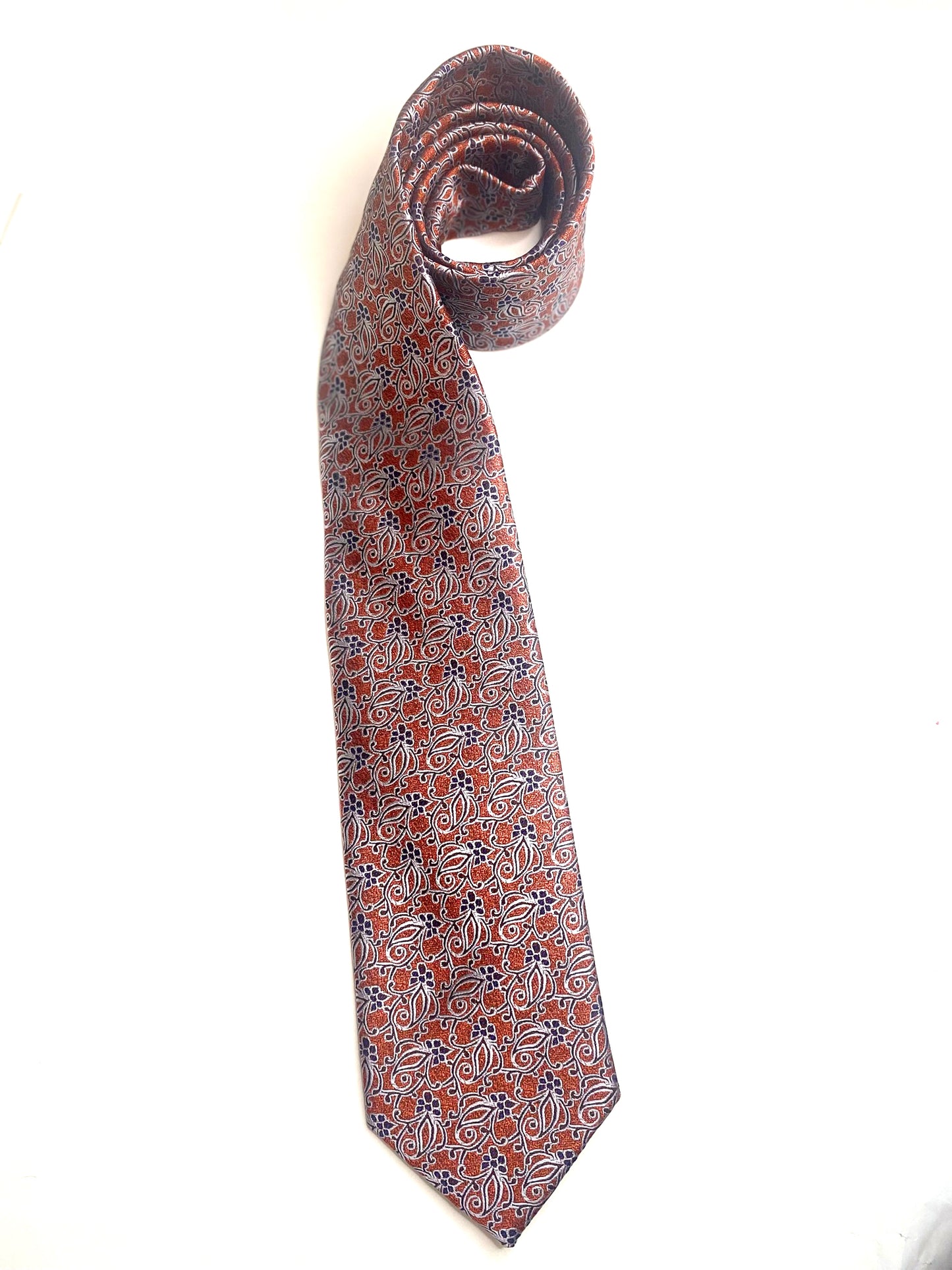 F/X Fusion Patterned Mens Ties Reg
