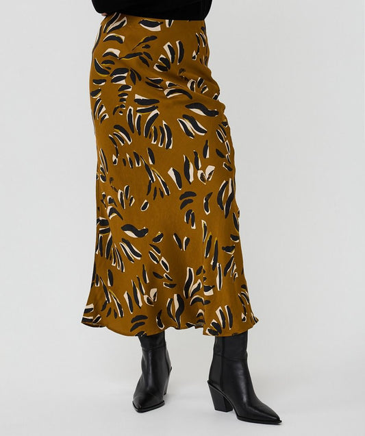 Harmony Printed Skirt