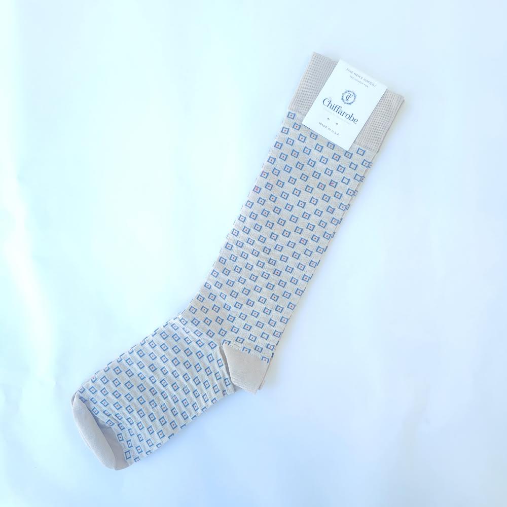 Dapper Classic Mid-Calf Socks- Assorted