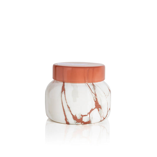 Havana Vanilla Petite Modern Marble Jar