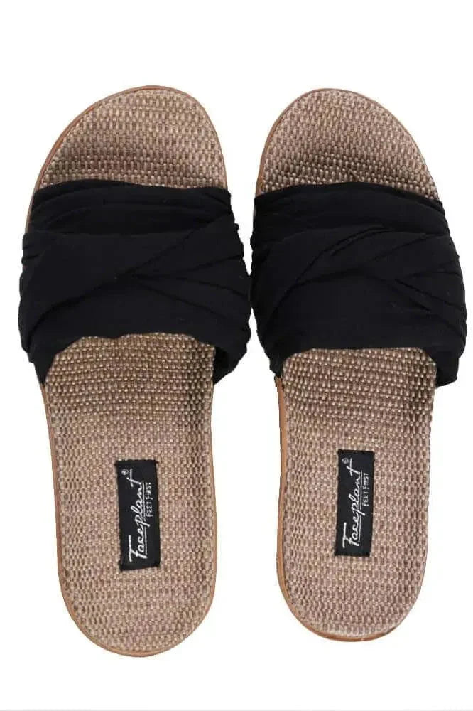 Bamboo Hemp Slides