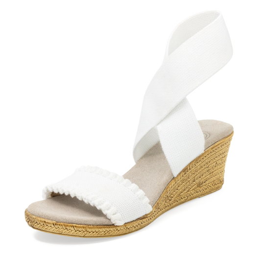 Carolina Wedge Sandal