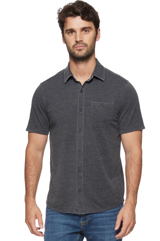 Chatham Short Sleeve Soft Knit Shirt