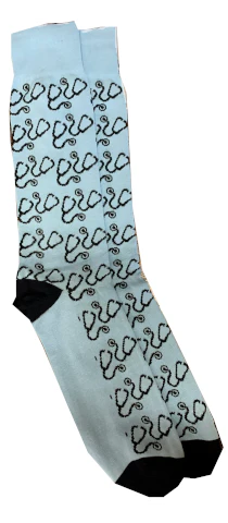 Lazyjack Press Men’s Socks