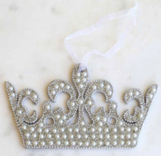 Kate Crown Ornament