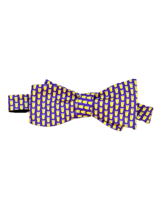 Lazyjack Press Men's Bow Tie - Re Rack
