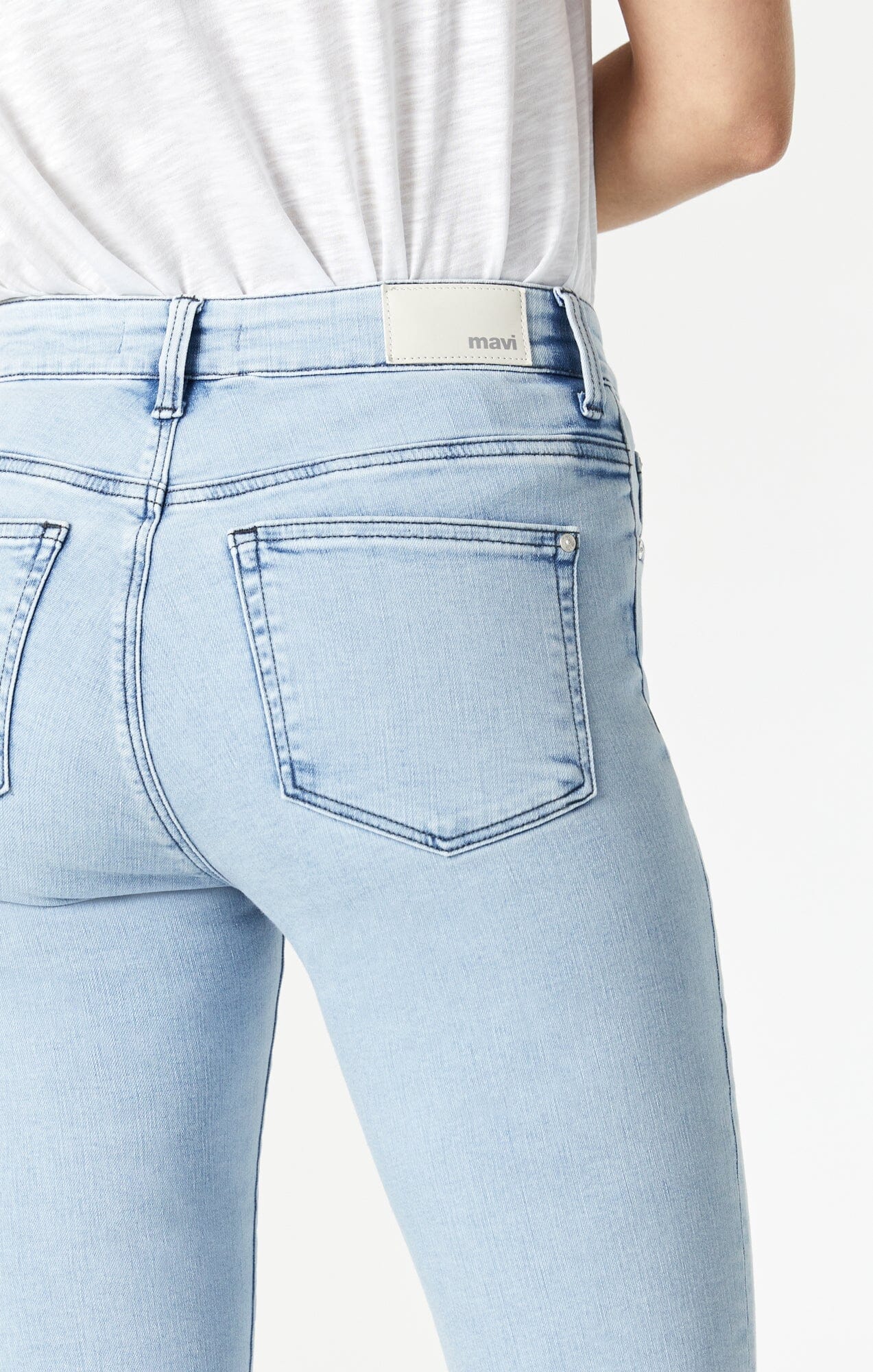 Sydney High Rise Flare Jean