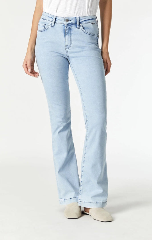 Sydney High Rise Flare Jean